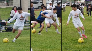 PSJA Collegiate Social  Boys Soccer UCM Game 1 Part 2 SouthTexasCollege ECH Sports Cup [upl. by Wang]