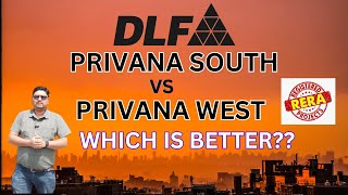 DLF Privana West DLF Privana South  Dlf Privana Phase 2 DLF Privana Sector 76 Privana New Launch [upl. by Iraam283]