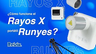 ¿Cómo funciona el Rayos X portátil Runyes  Reisix [upl. by Gusty319]