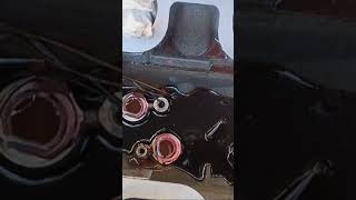 Oil Filter housing cracked trending mechaniclife [upl. by Nahtahoj]