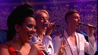 15 Toppers in concert 2014 André Hazes medley 2014 [upl. by Rossen]