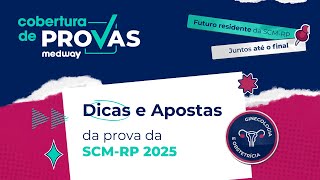 Dicas e Apostas para a prova da SCMRP  Ginecologia e Obstetrícia  Cobertura de Provas Medway [upl. by Eniawd]