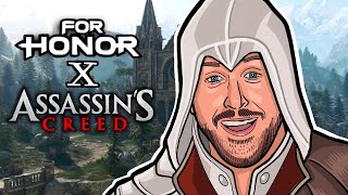 For Honor but its Assassins Creed [upl. by Terryl]