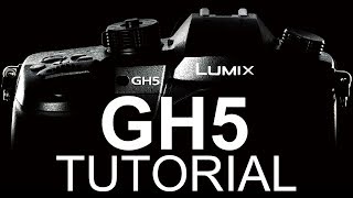 Panasonic GH5 Overview Tutorial Stills amp Video [upl. by Crosley]