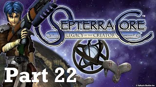 Holy Cow The SECOND Real Boss of the Game  Lets Play Septerra Core Blind  22 [upl. by Tandi]