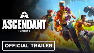 Ascendant Infinity  Official Gameplay Trailer [upl. by Beall]