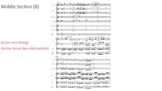 Haydn Symphony No 104 Revision Video  Second movement [upl. by Arhoz101]