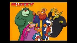 Muzzy in Gondoland  INTRO Serie Tv 1986  1990 [upl. by Llemej948]