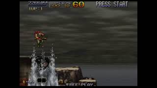 Vamos a jugar Metal slug a sufrir un rato [upl. by Toinette951]