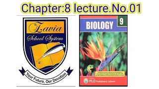 Class 9th Biology Chapter08Nutritionlesson01 [upl. by Ahsets]