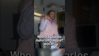 Who did Charles Hamilton sample on Old At Heart shorts music ramatam rock soul [upl. by Romeyn]