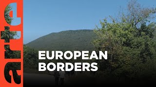 The Balkan Route a lawless zone  ARTEtv Documentary [upl. by Effie]