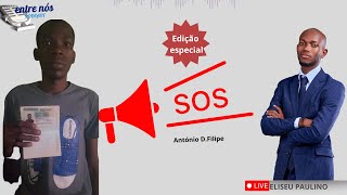 SOS ao estudante António [upl. by Ellehcyar]