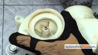 How To GE Pump Seal and Impeller Kit WD19X10032 [upl. by Denyse]