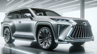 New 2025 Lexus GX 550 🛻 Luxury Meets Off Road Capability [upl. by Ariane]