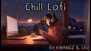 Cill Lofi Subtle Movements  study relax sleep working travel with me🎧 [upl. by Nodarb]