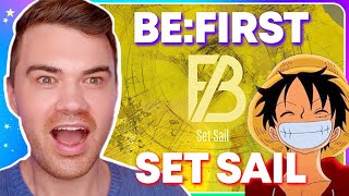 BEFIRST  Set Sail REACTION リアクション 【JP SUB】 [upl. by Toomin]