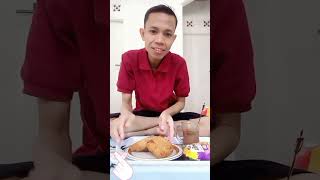 goreng ulen cocol rendang mantap makanantradisional mukbang video fypシ゚ [upl. by Eiro]