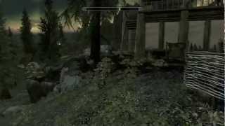 Hearthfire  Fully Upgraded House HD [upl. by Gareth367]