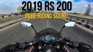 RS 200 Riding Sound  Pure Eargasm [upl. by Bone]