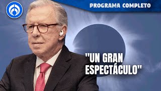 Así eclipsó el debate presidencia a los mexicanos  PROGRAMA COMPLETO  050424 [upl. by Ahtelra]