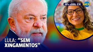 Sem xingamentos’ Lula após fala de Janja no G20 Social [upl. by Lisbeth]