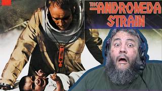 Gen X React to The Andromeda Strain 1971  First Time Watching [upl. by Asiole]