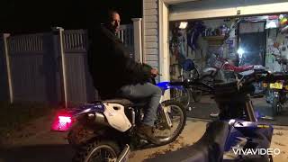 01 Yz426f Big Gun Vs Pro Circuit Full Exhaust Systems [upl. by Musa]