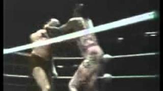 Hank James vs Brute Bernard [upl. by Lavern]