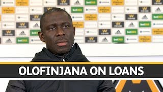 Seyi Olofinjana on loans department players progress and utilising Europe [upl. by Lemaj]