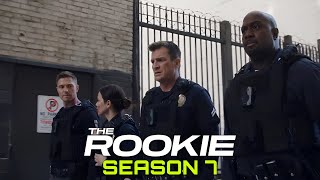 The Rookie Season 7  Trailer  What to Expect [upl. by Llert715]