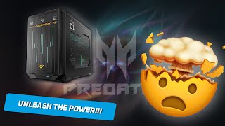 The Ultimate Gaming PC  Predator Orion X [upl. by Levona]