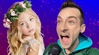 Dance Coach Reacts to Everleigh Rose THE REALEST [upl. by Schreibe]