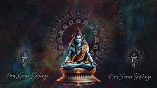 Mantra del Bienestar espiritual 📿🕉️ “Om Nama Shivaya” 🕉️📿 [upl. by Sloan]