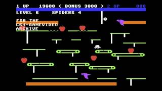 C64Longplay  Apple Cider Spider 720p [upl. by Annaej]