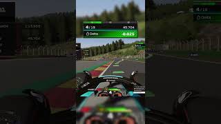 WHERE SHOULD I IMPROVE f124 f1 formula1 leagueracing racing qualifying spa spafrancorchamps [upl. by Arriet]