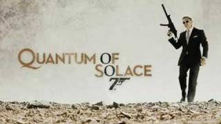 Quantum of Solace Trailer Bond 22 REAL HD [upl. by Tiloine982]