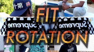 Featured Fit Rotation 2 SpringSummer Fits [upl. by Ikciv]