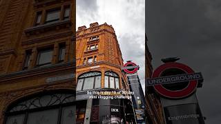 Harrods🇬🇧1930Dayschallengetravelvlog harrods harrodslondon london chocolate viralvideo [upl. by Kjersti]