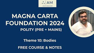 Theme 10  Bodies  Polity  Magna Carta Foundation [upl. by Harolda]