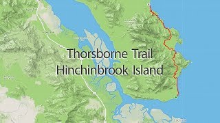 Hinchinbrook Island  Thorsborne Trail [upl. by Arber400]