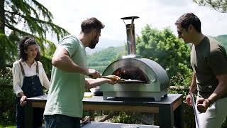 Pizza Oven Brands  Gozney Ooni Igneus Delivita [upl. by Leopold]