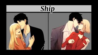 SOLO LEVELING  HAE IN X JIN WOO  AS SHIP  SUNG   2024  Rabbitplayz [upl. by Onit438]