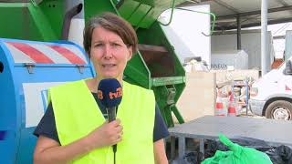 Yvelines  Le World Clean Up Day à VoisinsleBretonneux [upl. by Horlacher257]