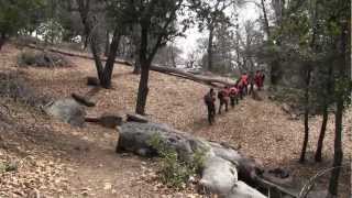 Civil Air Patrol Group 7 ES and Survival Training Bivouac  HD [upl. by Mozelle]