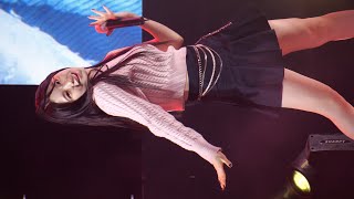 230506 로켓펀치Rocket Punch 수윤Suyun  FLASH 진주 Like Spring 토요일 밤 문화공연 직캠Fancam by koala LEE [upl. by Navinod222]