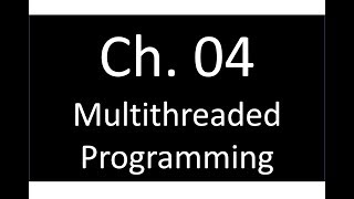 04 Multithreaded Programming  Operating Systems 作業系統  TeiWei Kuo 郭大維 [upl. by Julis]