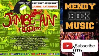 Kurt Riley Andre Riley  JambeAn Riddim Instrumental [upl. by Tuneberg]