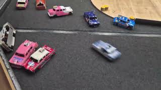 Downsouth Rc Raceway ABS Bangers Final 200724 [upl. by Llibyc]