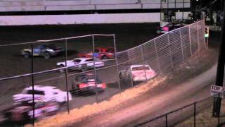 Cowtown Speedway Street Stocks [upl. by Mcclure]